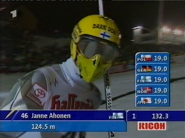 Janne Ahonen (ARD)
